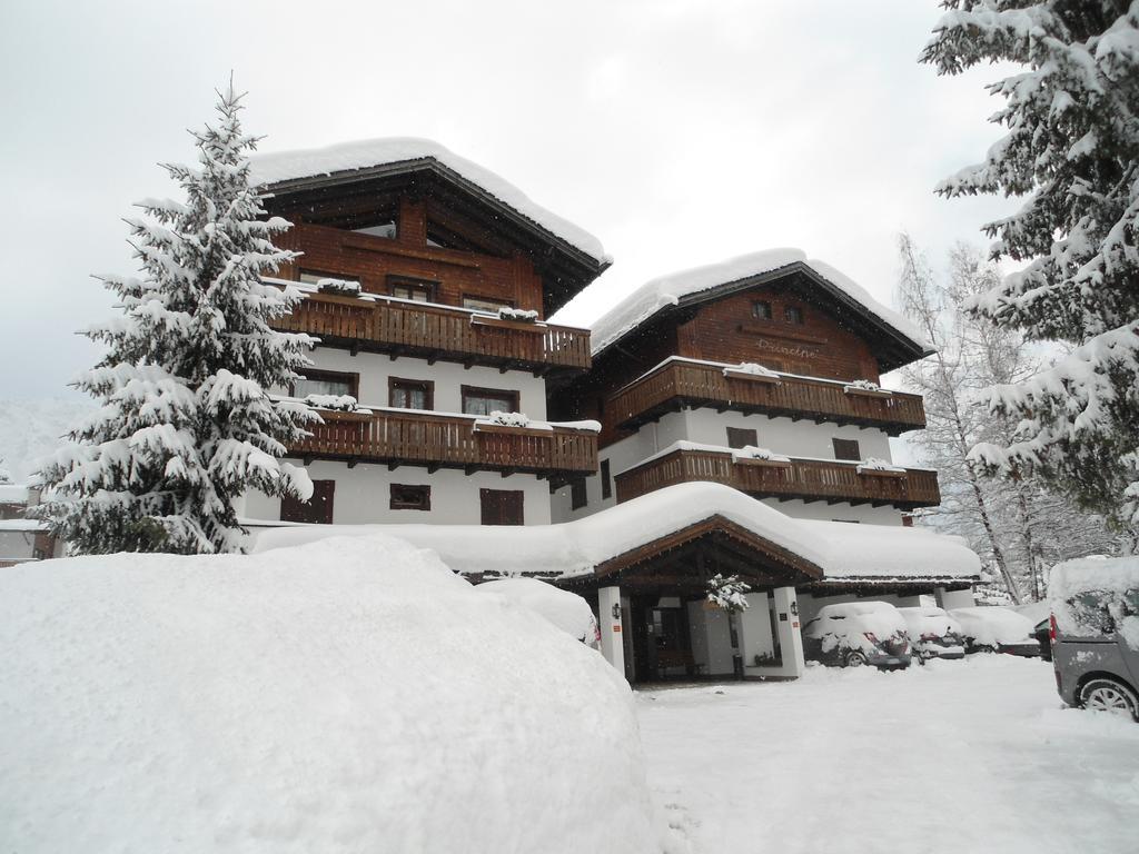 Hotel Principe Cortina d'Ampezzo Exterior foto