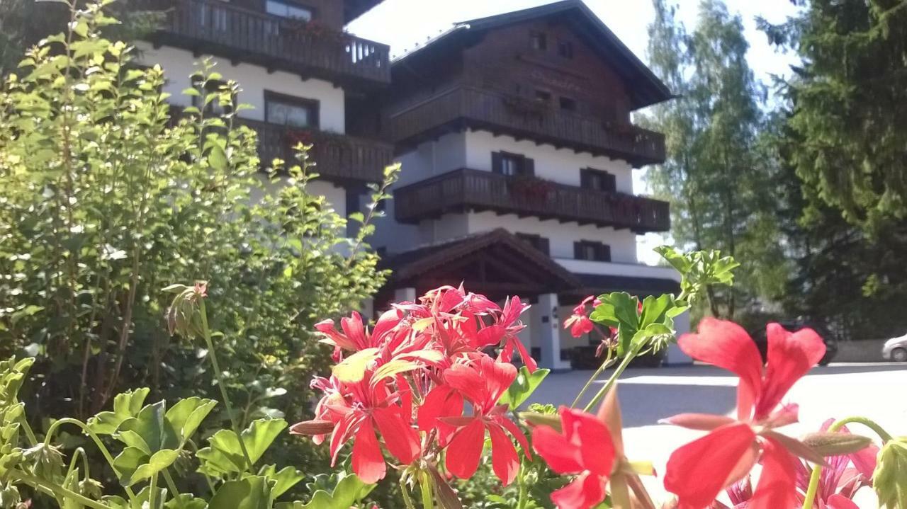 Hotel Principe Cortina d'Ampezzo Exterior foto